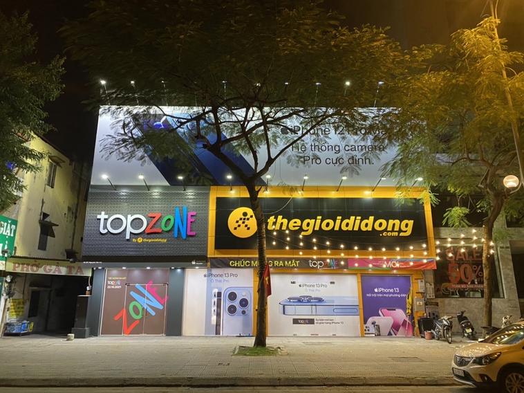 TopZone Nguyễn Văn Cừ