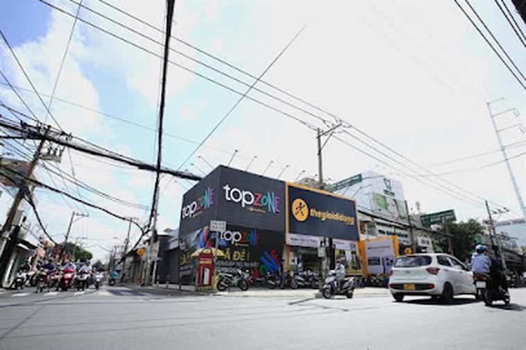 TopZone Âu Cơ