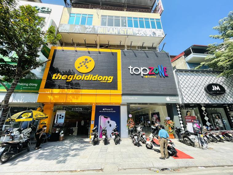 TopZone Nguyễn Trãi